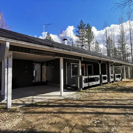 Holiday home Taehdenlento A Syote
