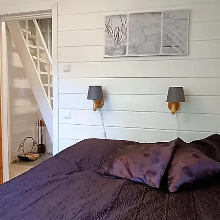 Holiday home Taehdenlento A