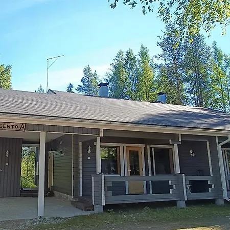 Taehdenlento A Holiday home Syote