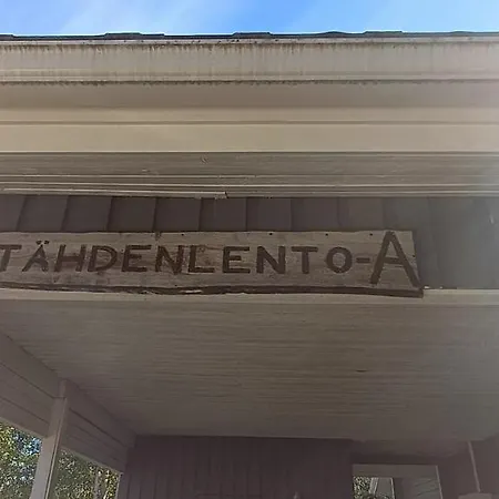 Taehdenlento A * Syote