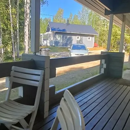 Holiday home Taehdenlento A
