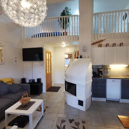 Taehdenlento A Semesterbostad