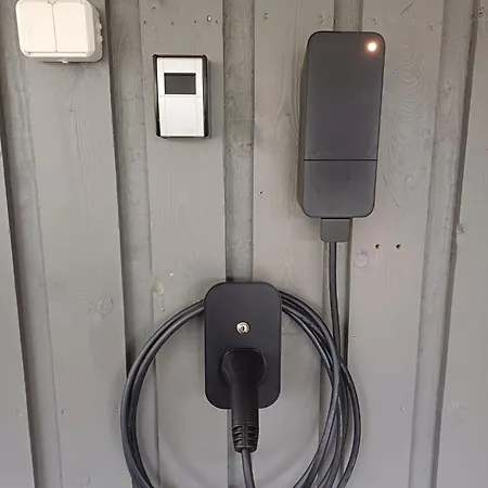 Semesterbostad Taehdenlento A *