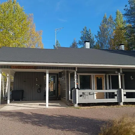 Semesterbostad Taehdenlento A