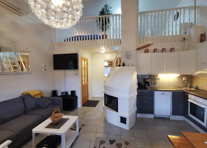 Taehdenlento A بيت للعطل