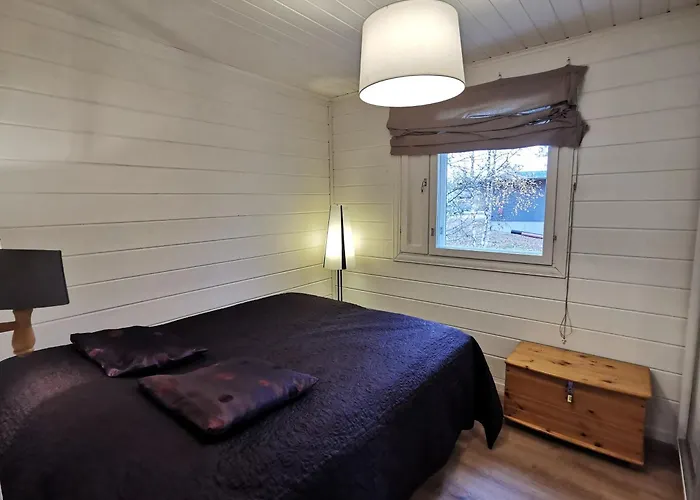 Taehdenlento A Holiday home Syote