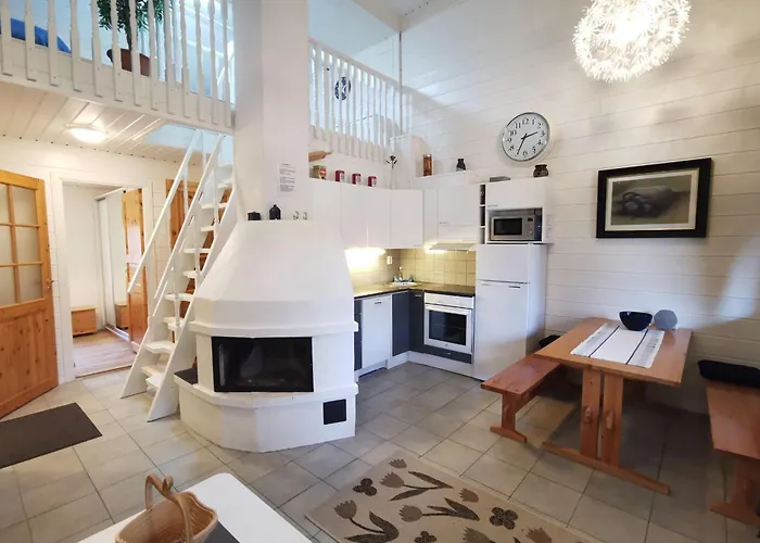 Taehdenlento A بيت للعطل