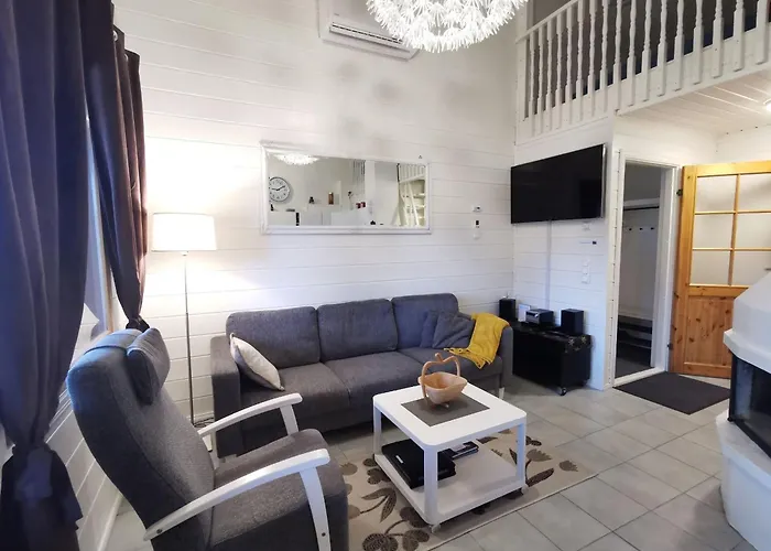 Taehdenlento A بيت للعطل Syöte