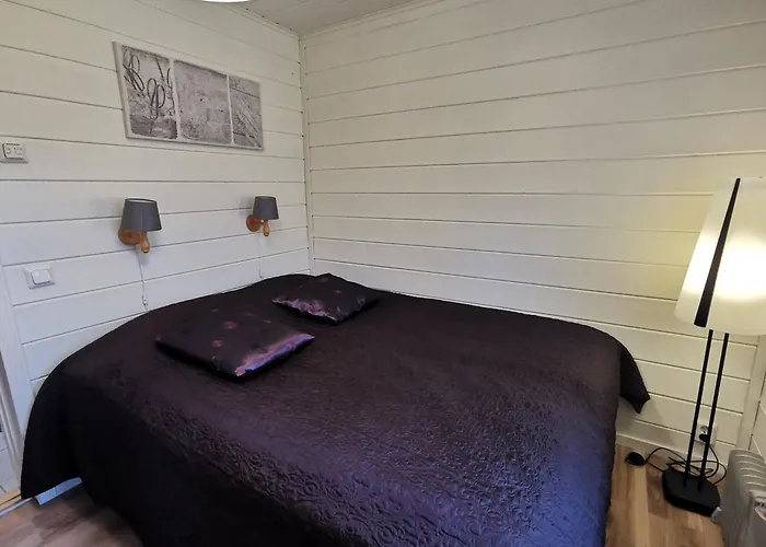 بيت للعطل Taehdenlento A Syöte