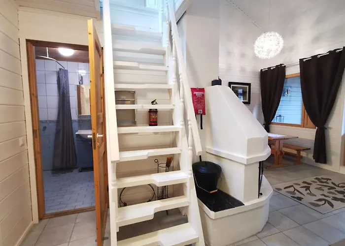 Taehdenlento A بيت للعطل