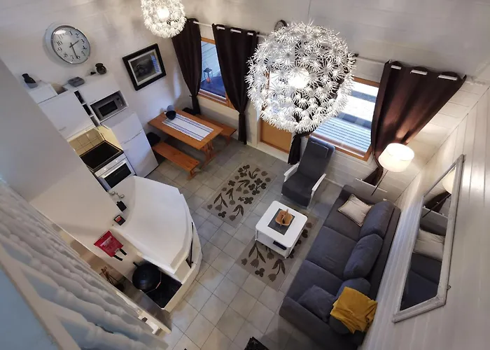 Taehdenlento A Holiday home Syote