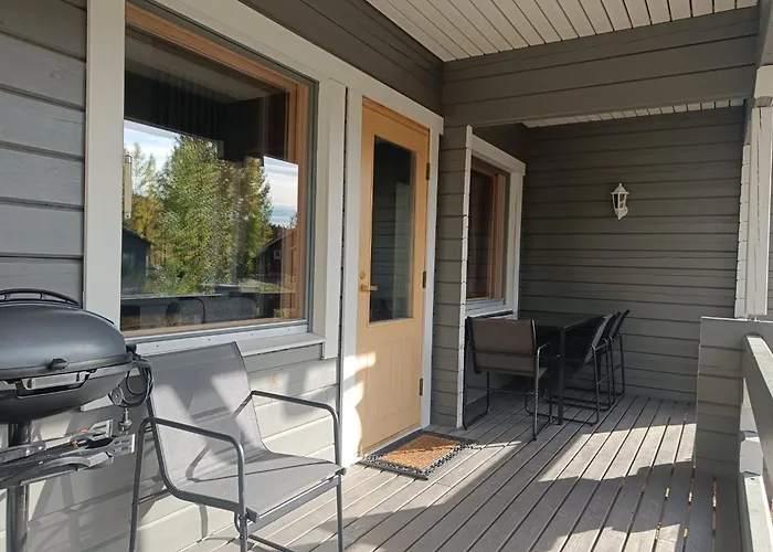 Taehdenlento A بيت للعطل Syöte