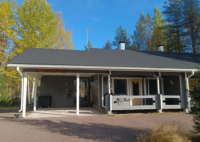 بيت للعطل Taehdenlento A