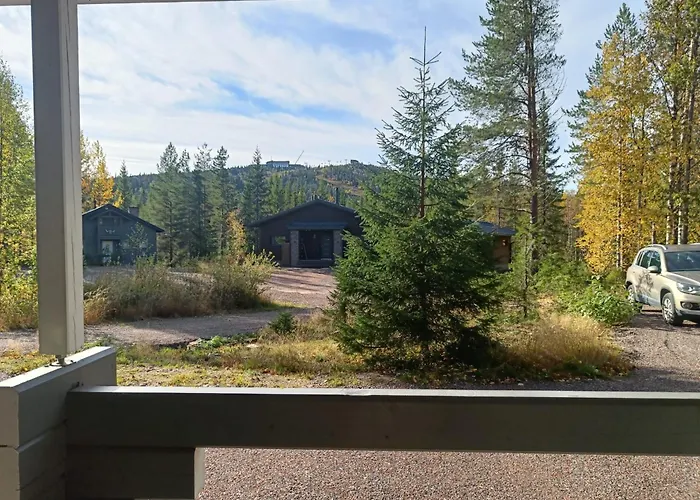 Taehdenlento A بيت للعطل Syöte